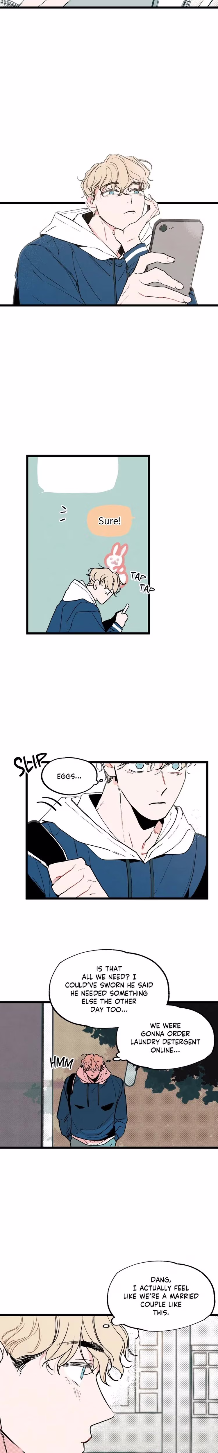 Only Virgins Left Alive - Chapter 1 - Part 12