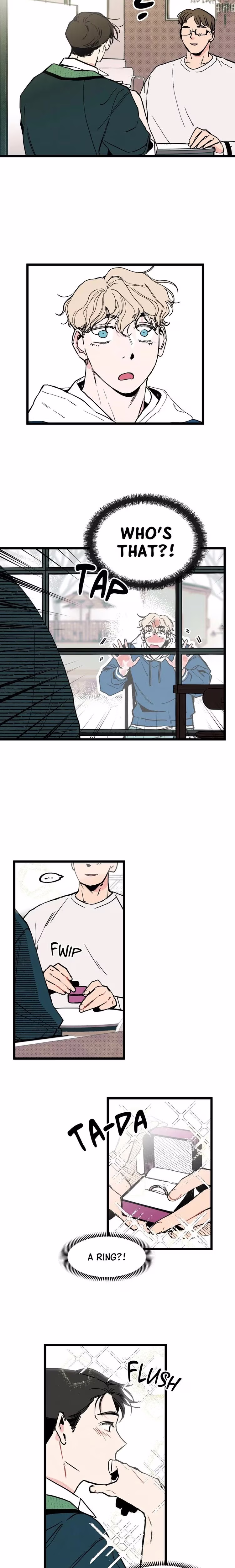 Only Virgins Left Alive - Chapter 1 - Part 14