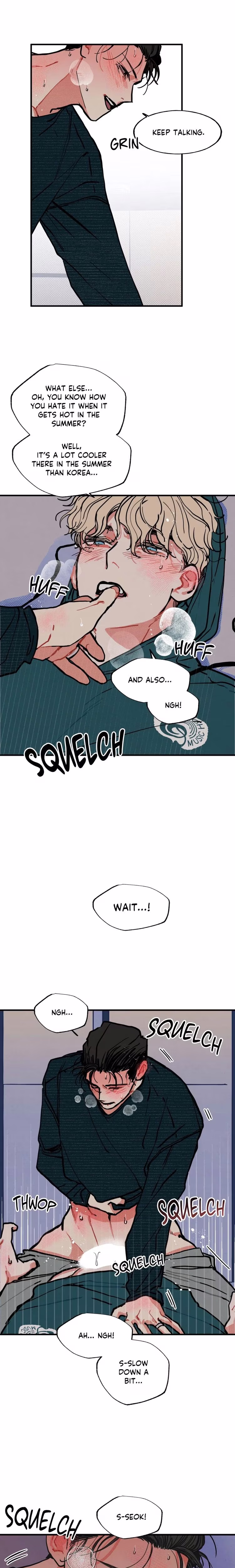 Only Virgins Left Alive - Chapter 10 - Part 3