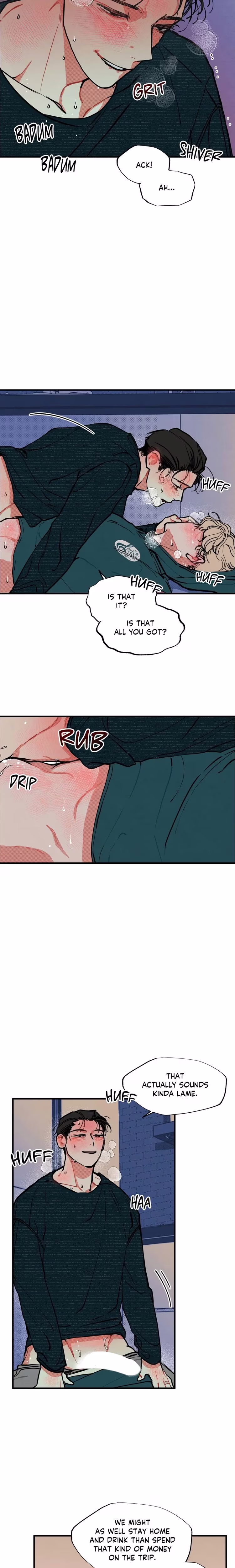 Only Virgins Left Alive - Chapter 10 - Part 4