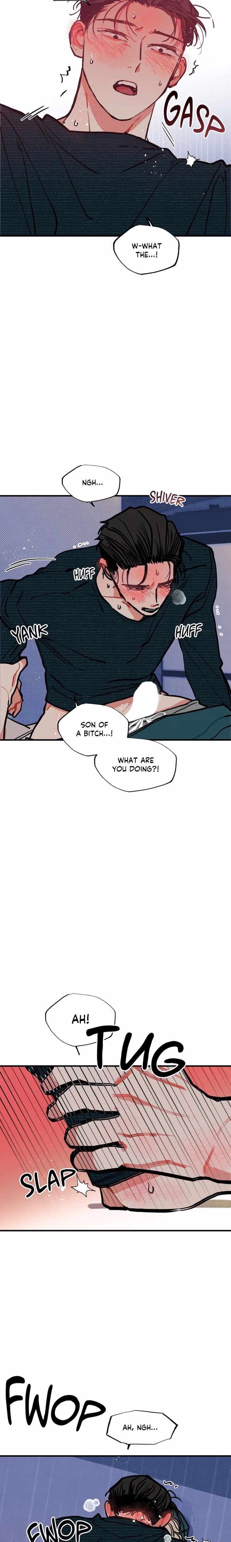 Only Virgins Left Alive - Chapter 10 - Part 7