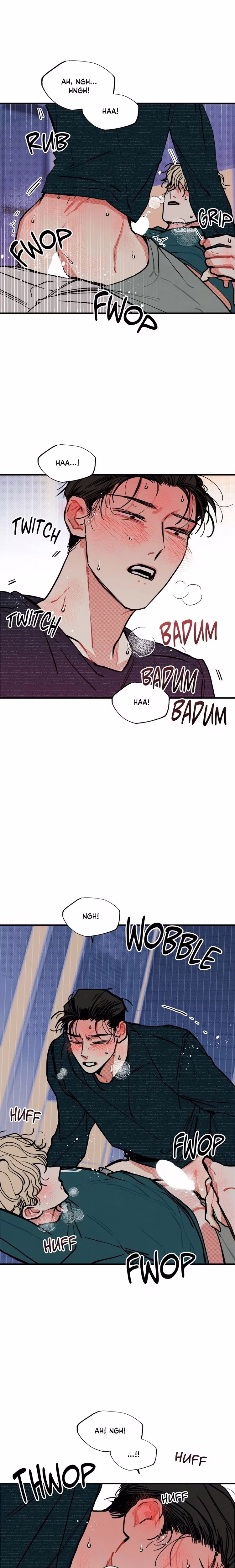 Only Virgins Left Alive - Chapter 10 - Part 9