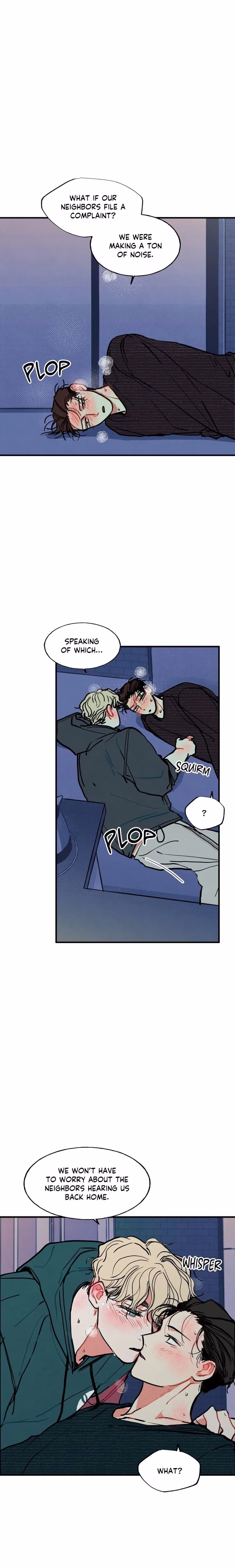 Only Virgins Left Alive - Chapter 10 - Part 14