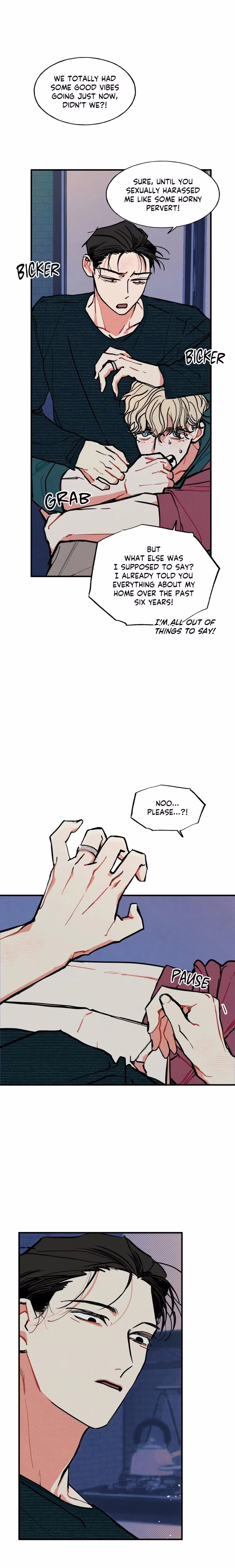 Only Virgins Left Alive - Chapter 10 - Part 17