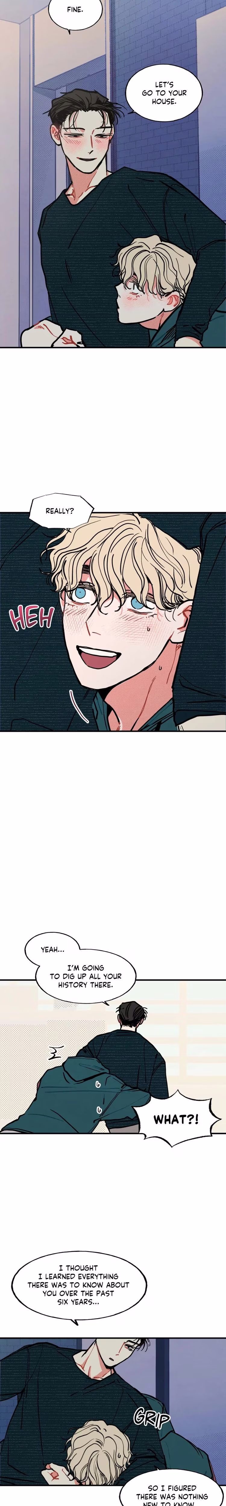 Only Virgins Left Alive - Chapter 10 - Part 19