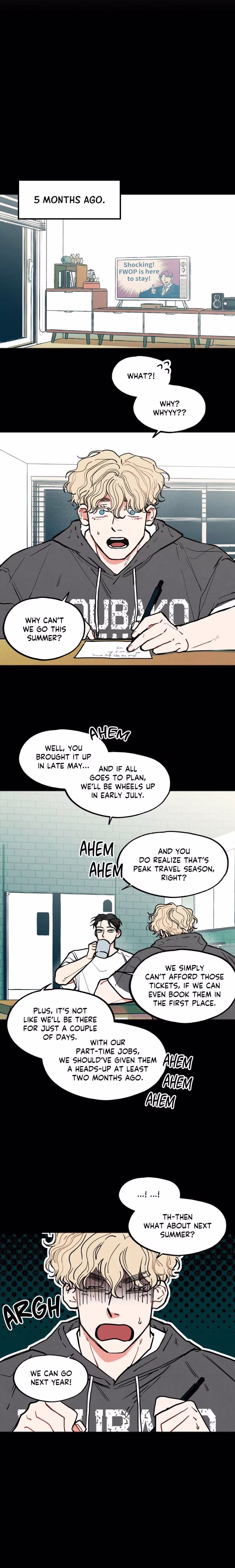 Only Virgins Left Alive - Chapter 11 - Part 3