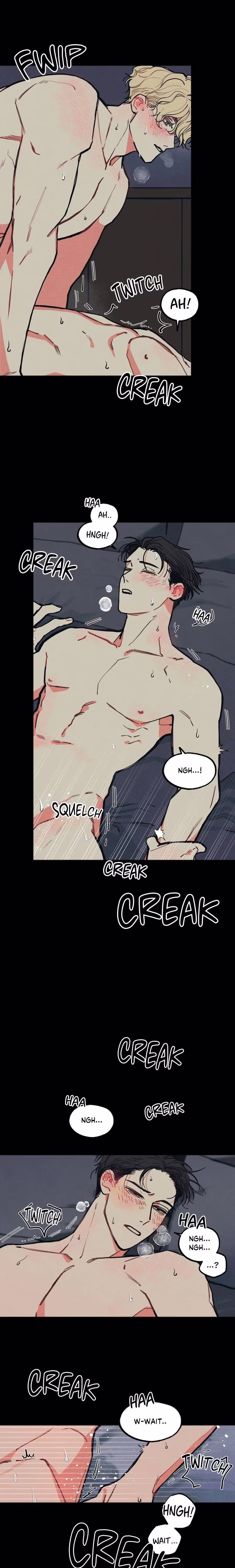 Only Virgins Left Alive - Chapter 11 - Part 13