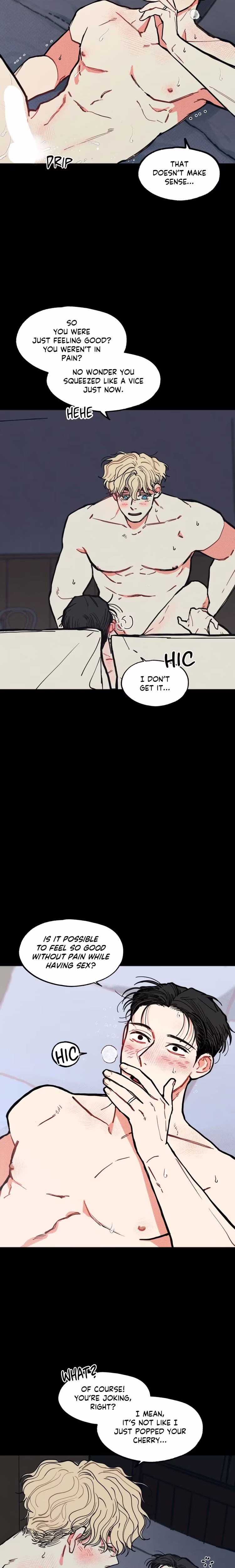 Only Virgins Left Alive - Chapter 11 - Part 16