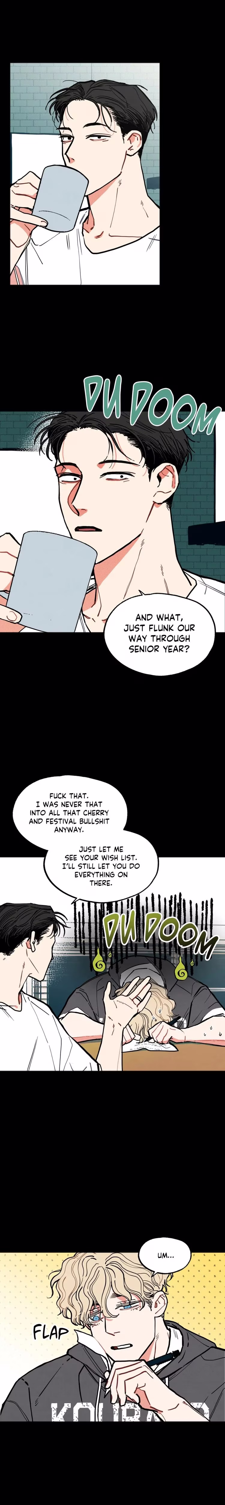 Only Virgins Left Alive - Chapter 12 - Part 4