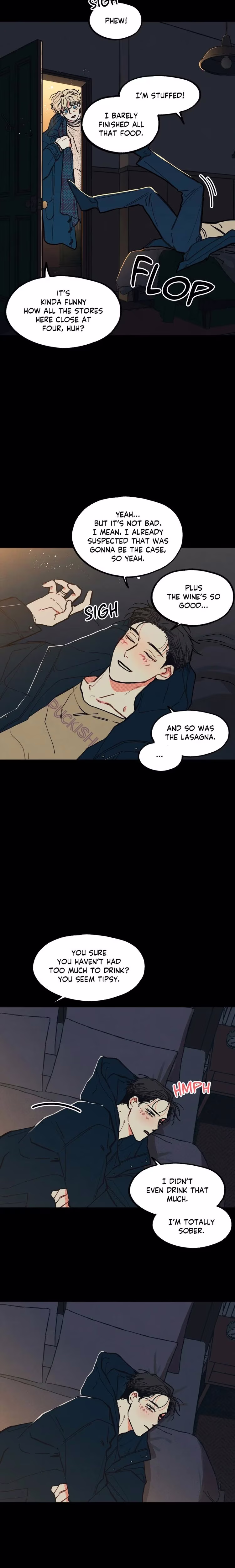 Only Virgins Left Alive - Chapter 12 - Part 8