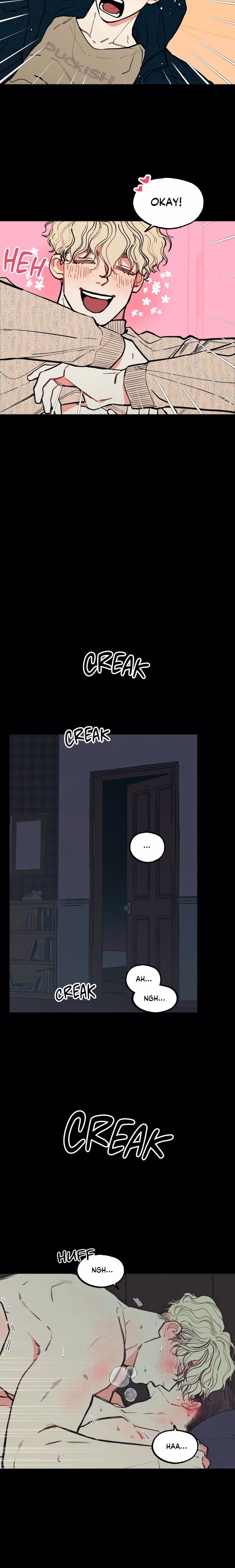 Only Virgins Left Alive - Chapter 12 - Part 11