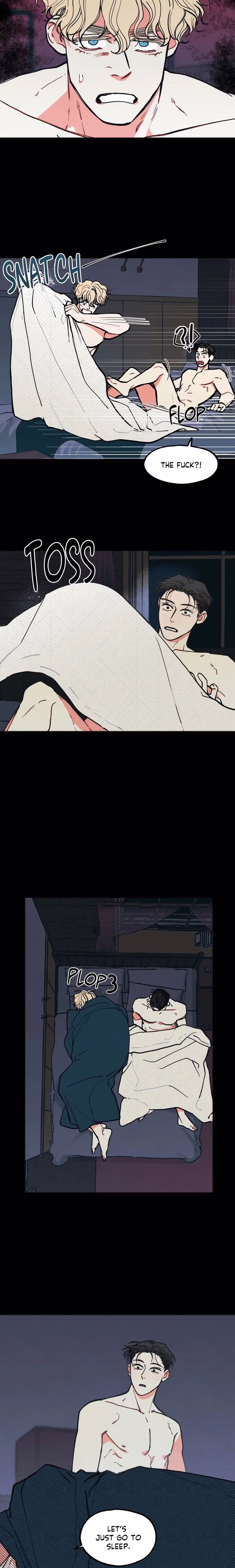 Only Virgins Left Alive - Chapter 13 - Part 4