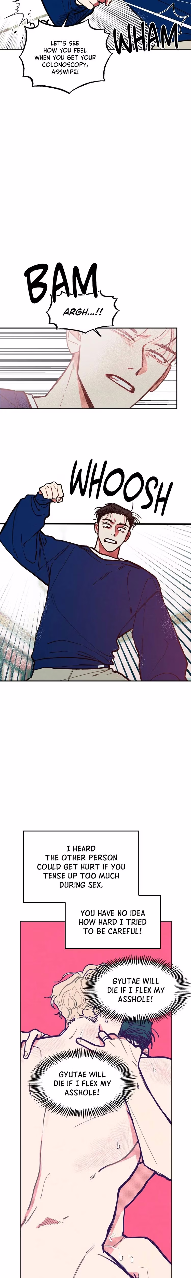 Only Virgins Left Alive - Chapter 13 - Part 9