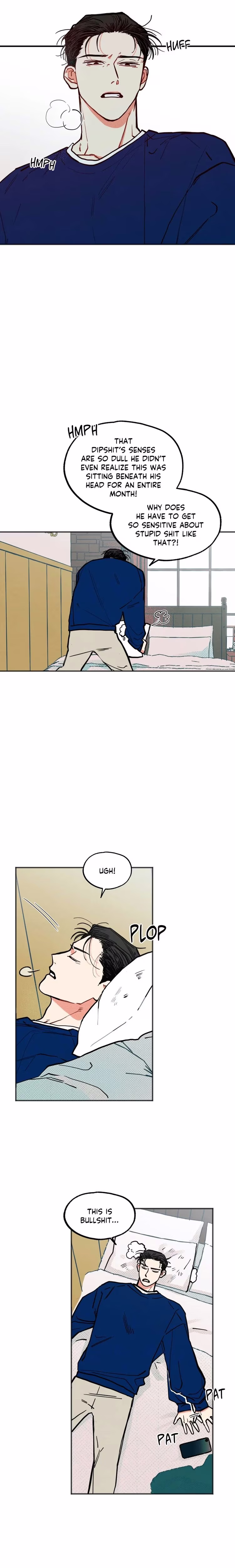 Only Virgins Left Alive - Chapter 13 - Part 11