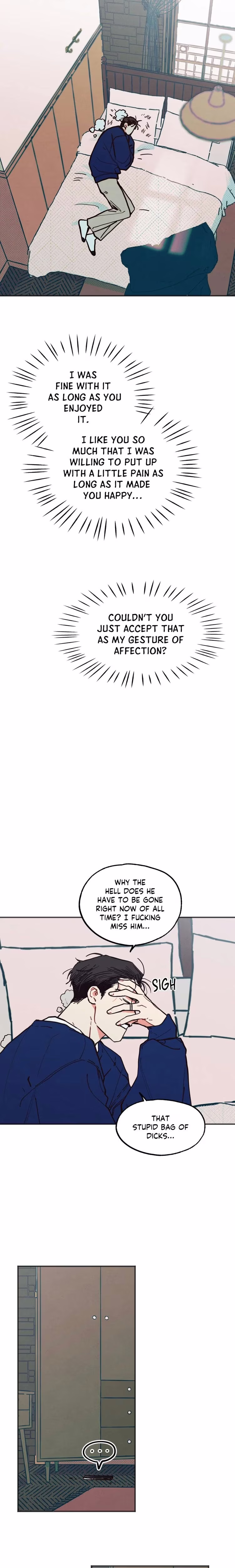 Only Virgins Left Alive - Chapter 13 - Part 13