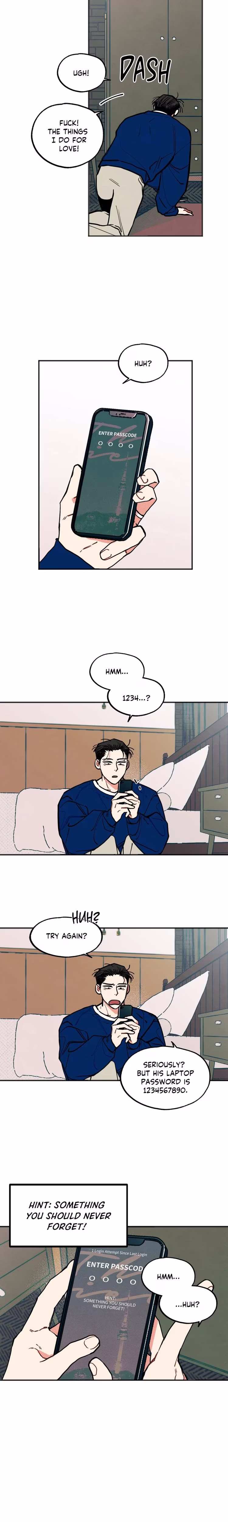 Only Virgins Left Alive - Chapter 13 - Part 14