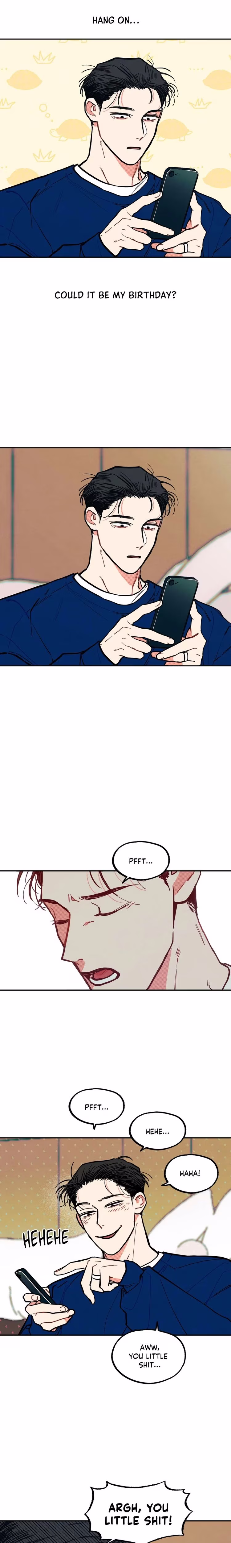 Only Virgins Left Alive - Chapter 13 - Part 15