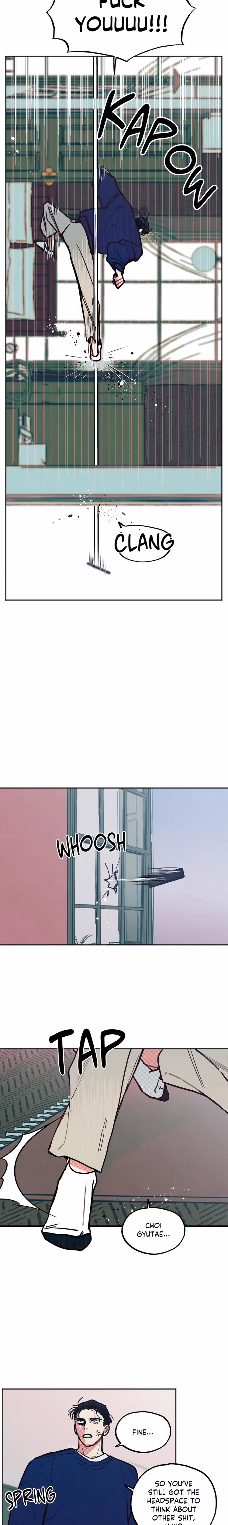 Only Virgins Left Alive - Chapter 13 - Part 18