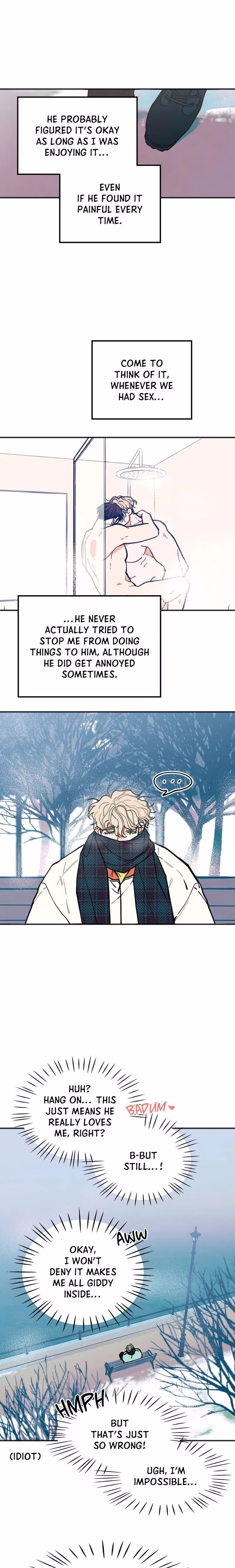 Only Virgins Left Alive - Chapter 14 - Part 4