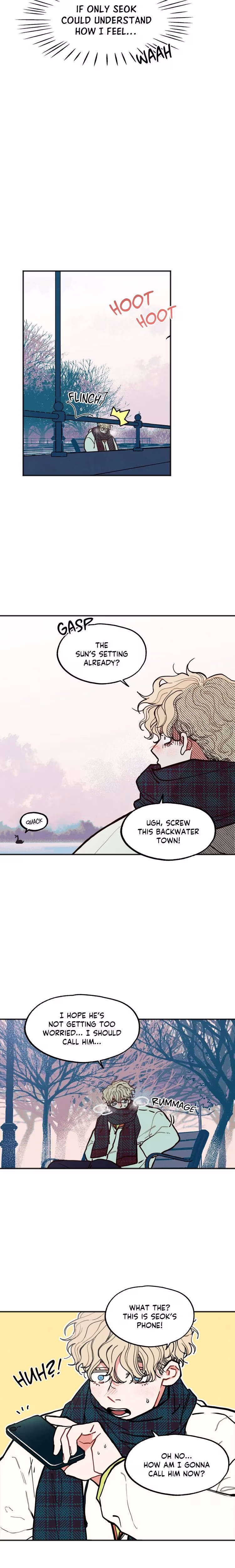 Only Virgins Left Alive - Chapter 14 - Part 5