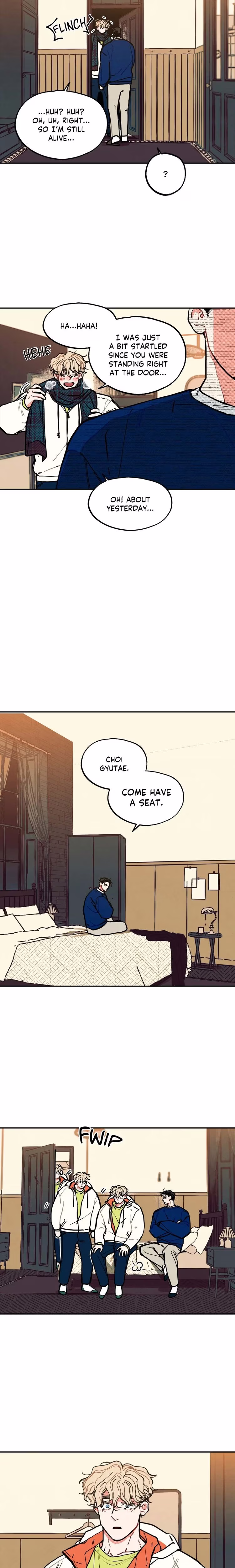 Only Virgins Left Alive - Chapter 14 - Part 10