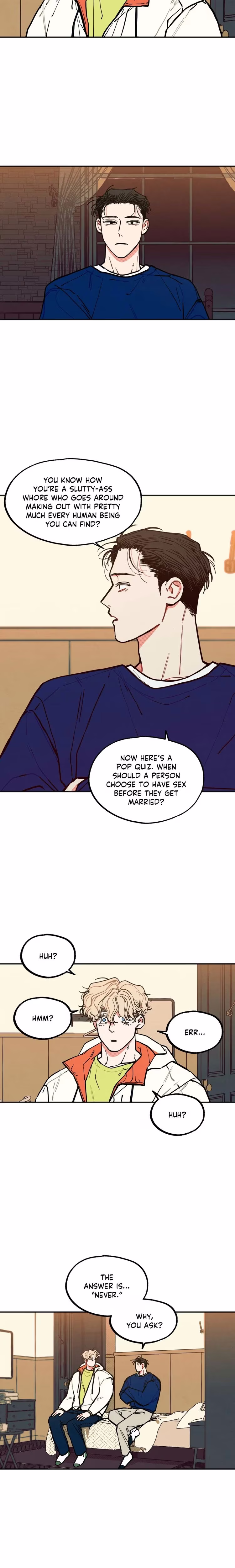 Only Virgins Left Alive - Chapter 14 - Part 11