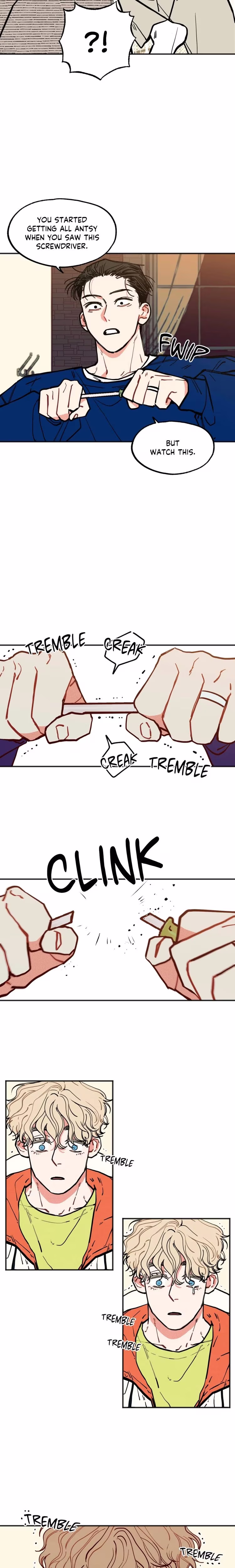 Only Virgins Left Alive - Chapter 14 - Part 14