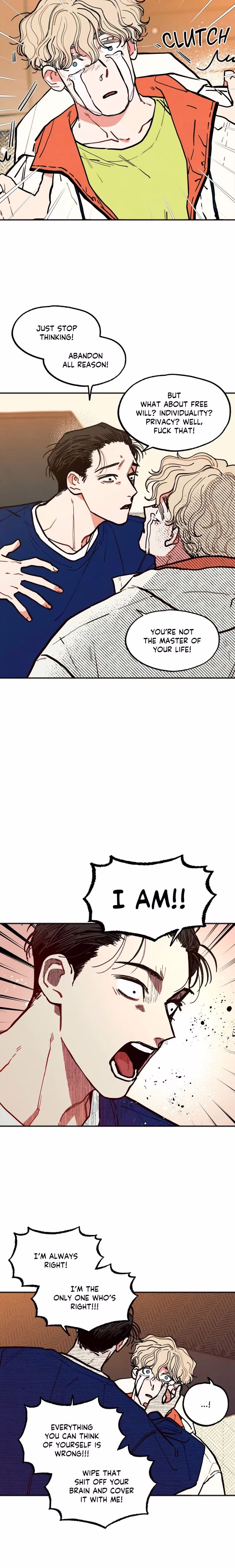 Only Virgins Left Alive - Chapter 14 - Part 16