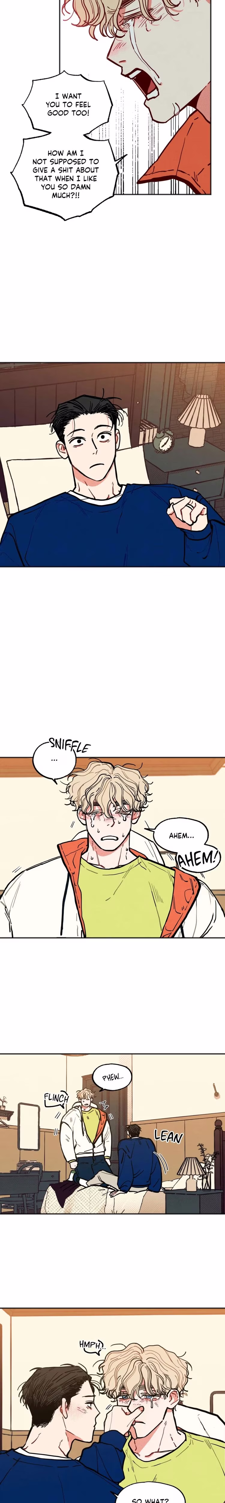 Only Virgins Left Alive - Chapter 15 - Part 3