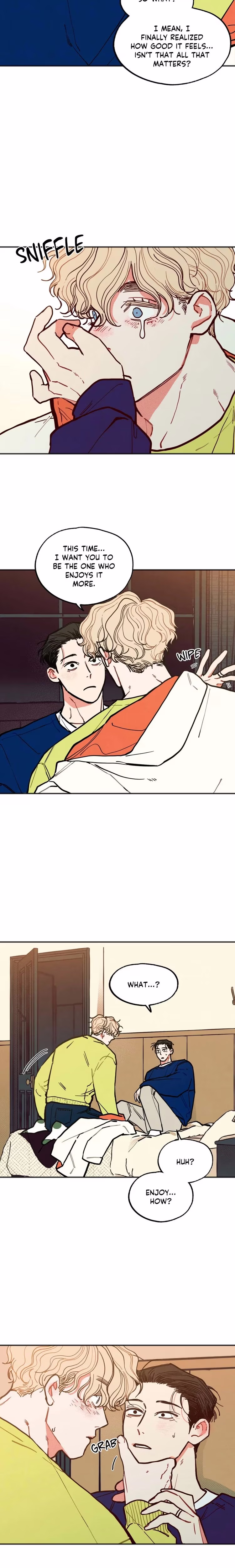 Only Virgins Left Alive - Chapter 15 - Part 4