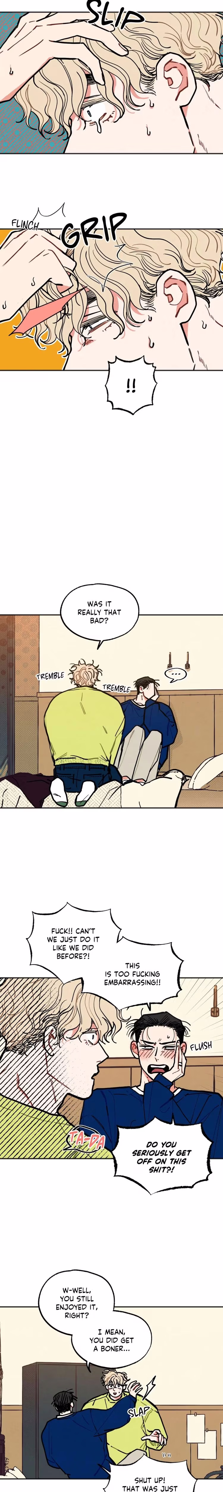 Only Virgins Left Alive - Chapter 15 - Part 9