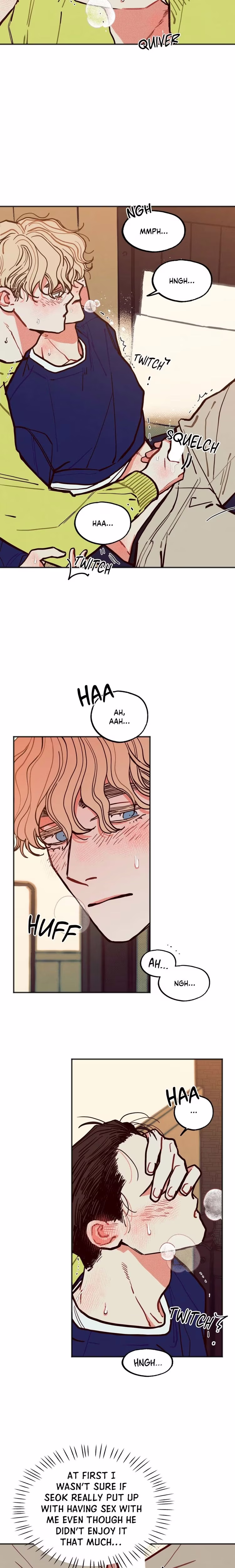 Only Virgins Left Alive - Chapter 15 - Part 12