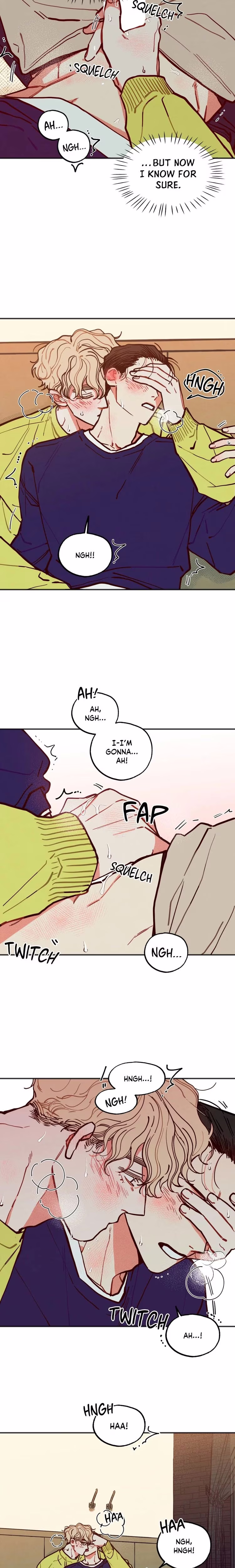 Only Virgins Left Alive - Chapter 15 - Part 13