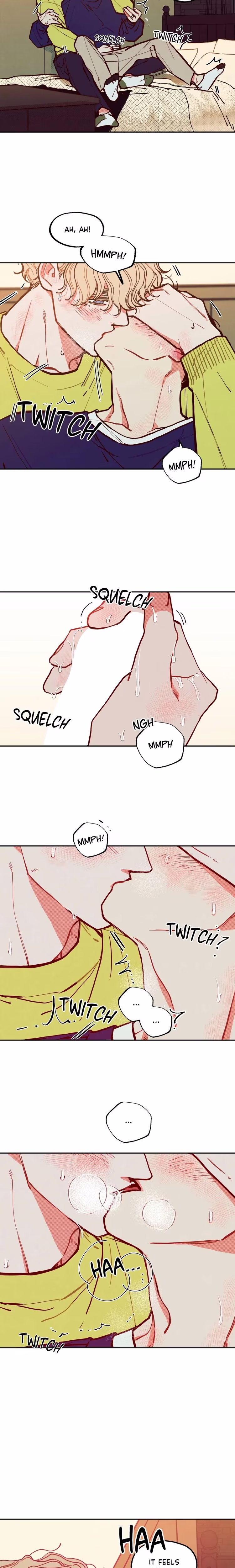 Only Virgins Left Alive - Chapter 15 - Part 14