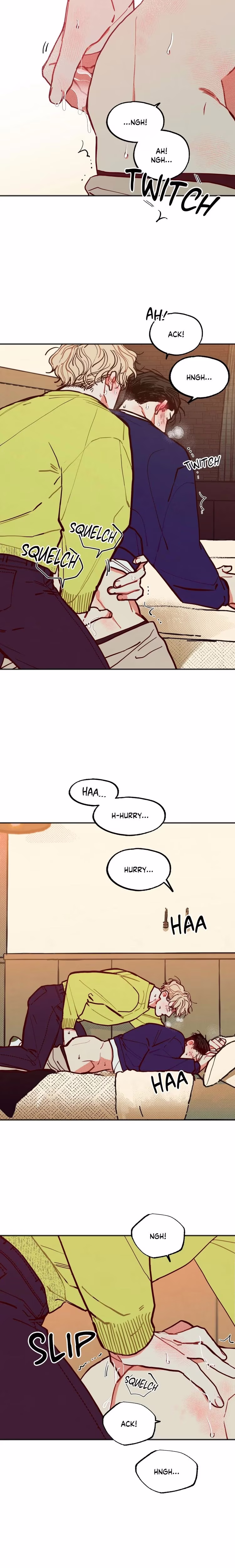 Only Virgins Left Alive - Chapter 15 - Part 16