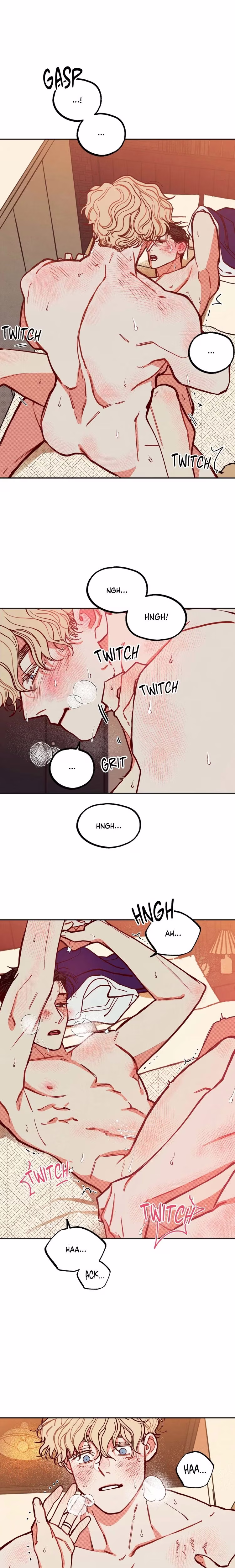 Only Virgins Left Alive - Chapter 16 - Part 9