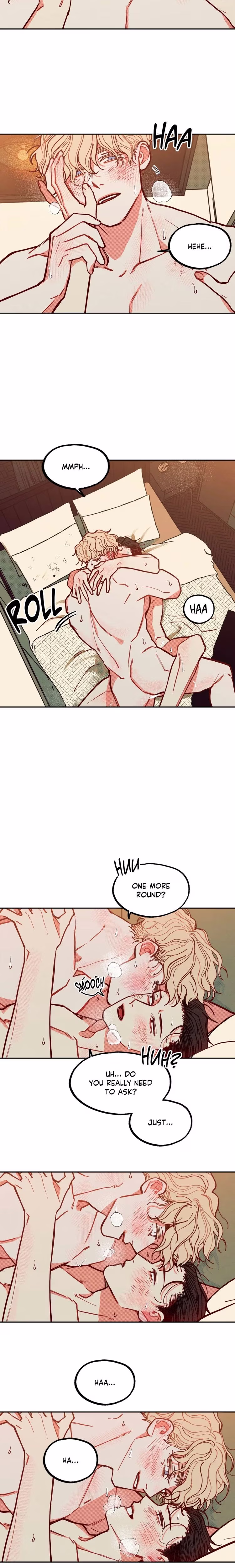 Only Virgins Left Alive - Chapter 16 - Part 10