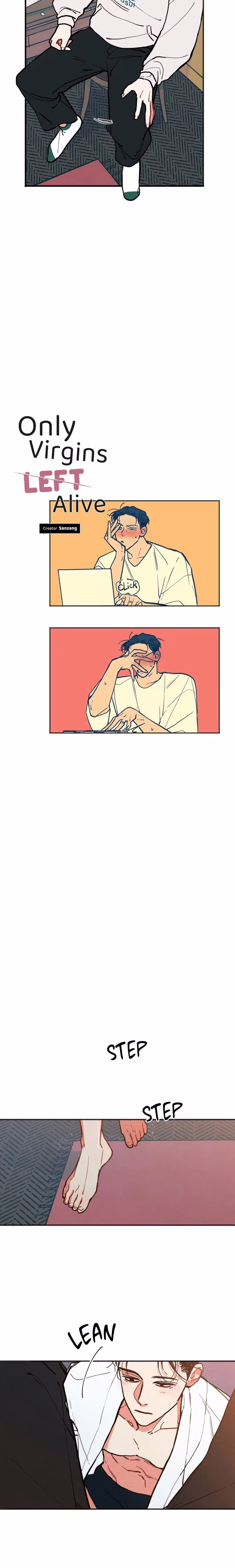 Only Virgins Left Alive - Chapter 17 - Part 4