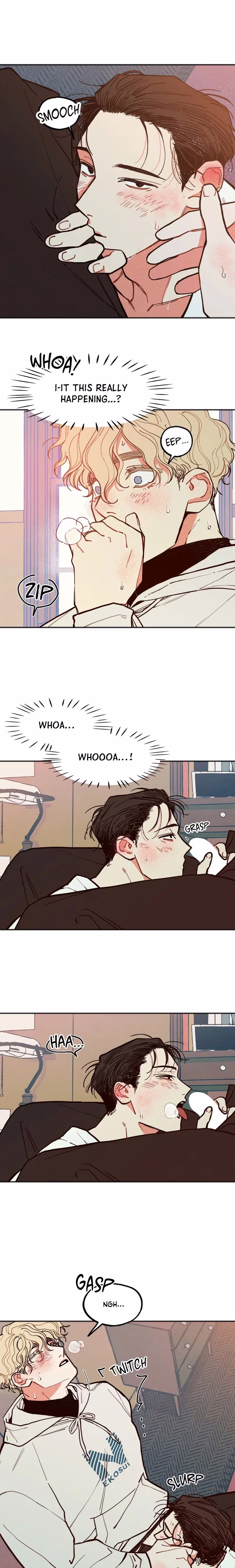 Only Virgins Left Alive - Chapter 17 - Part 5