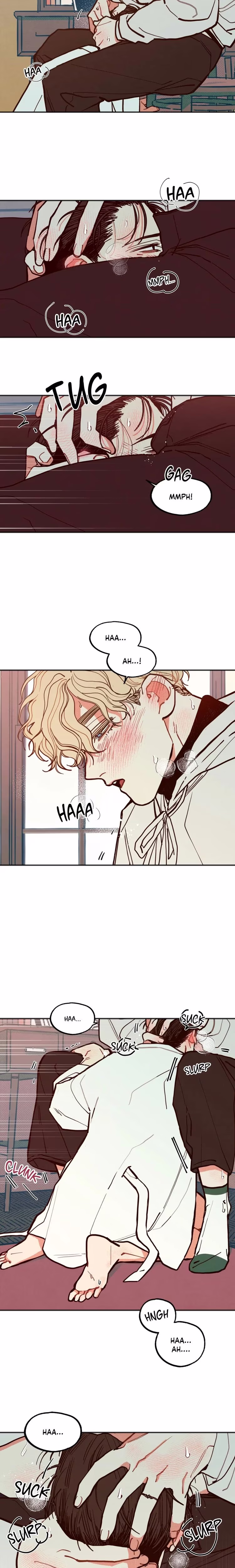 Only Virgins Left Alive - Chapter 17 - Part 8