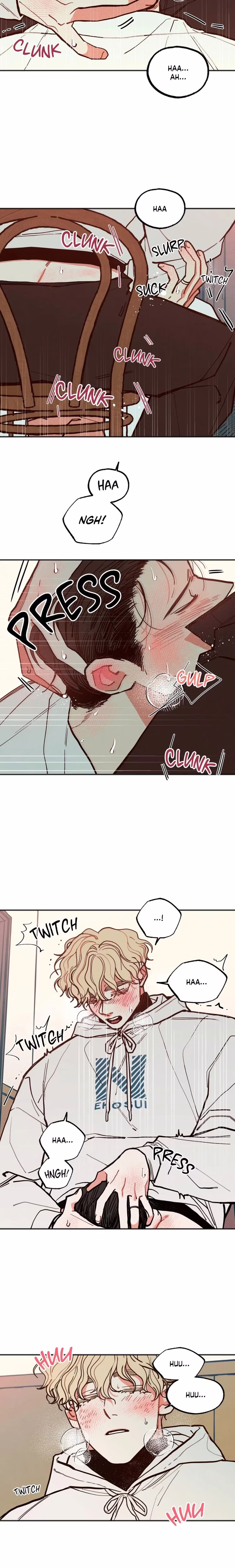 Only Virgins Left Alive - Chapter 17 - Part 9