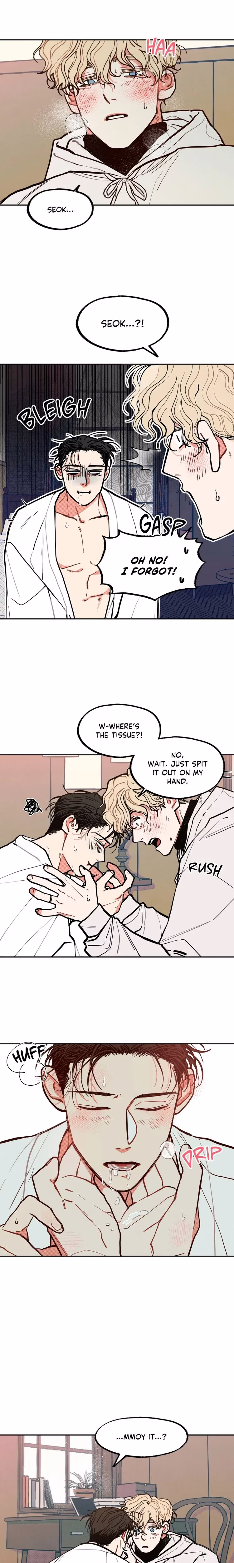 Only Virgins Left Alive - Chapter 17 - Part 10