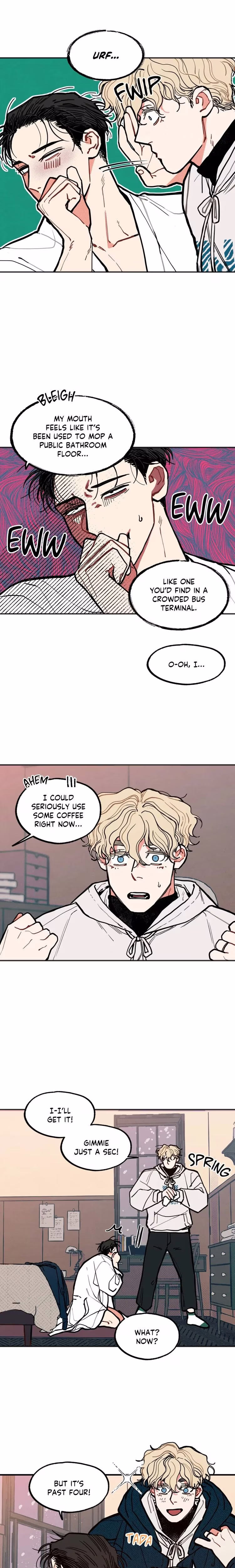 Only Virgins Left Alive - Chapter 17 - Part 12