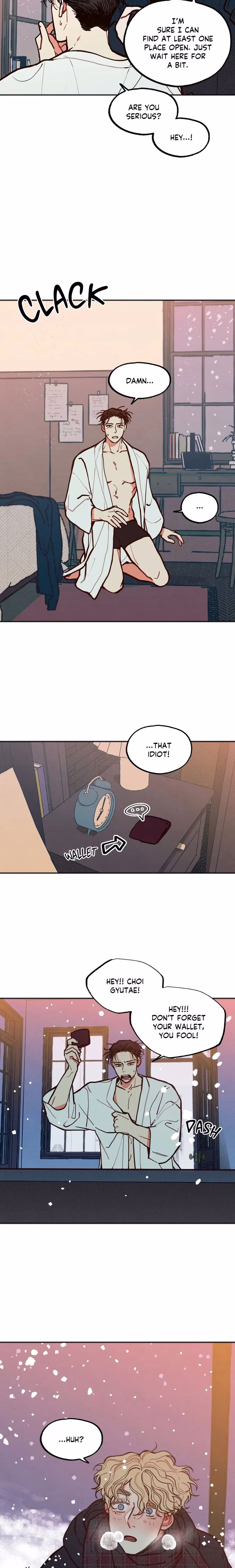 Only Virgins Left Alive - Chapter 17 - Part 13