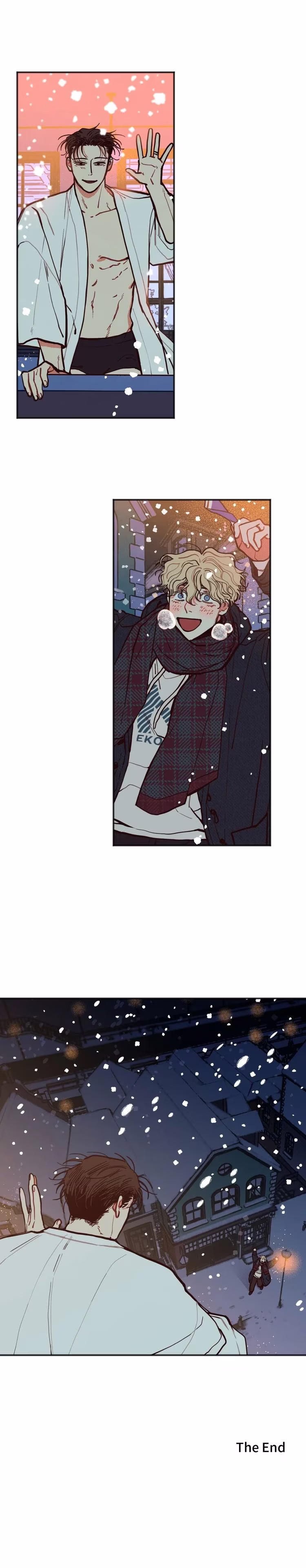 Only Virgins Left Alive - Chapter 17 - Part 16