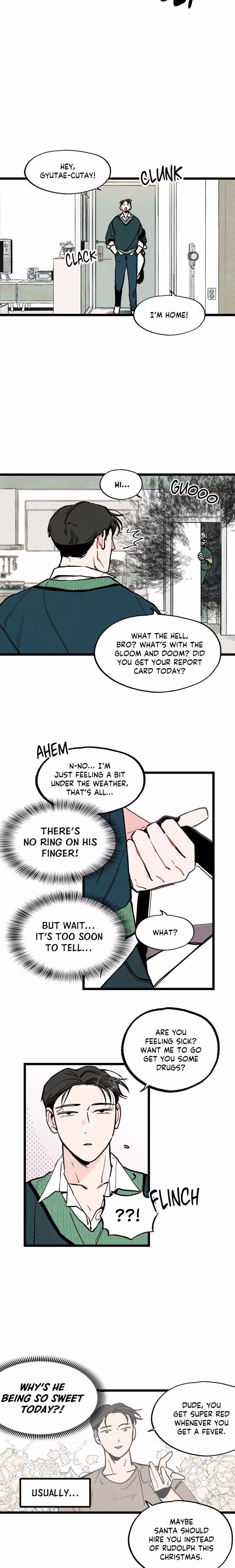 Only Virgins Left Alive - Chapter 2 - Part 3