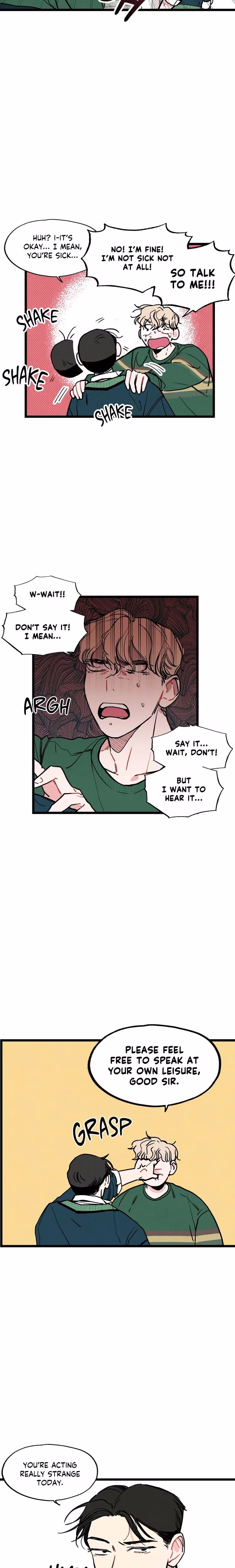 Only Virgins Left Alive - Chapter 2 - Part 5