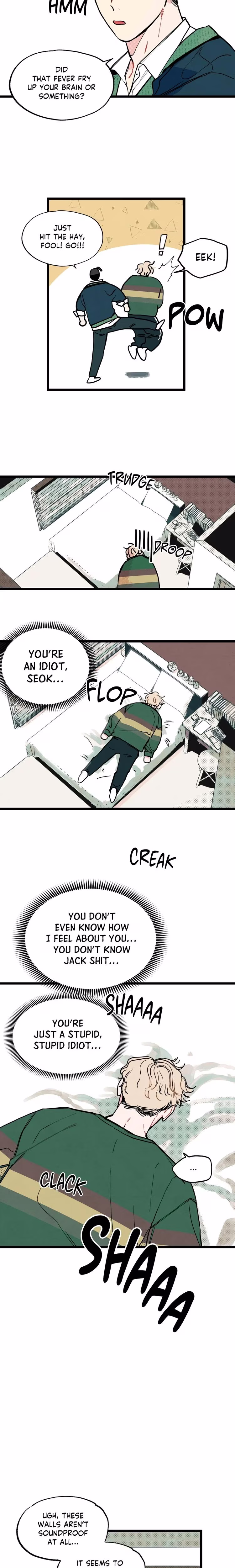 Only Virgins Left Alive - Chapter 2 - Part 6