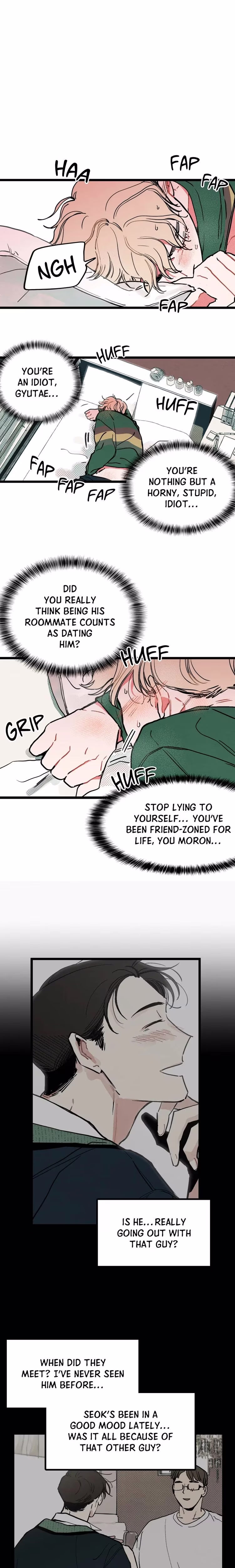 Only Virgins Left Alive - Chapter 2 - Part 10