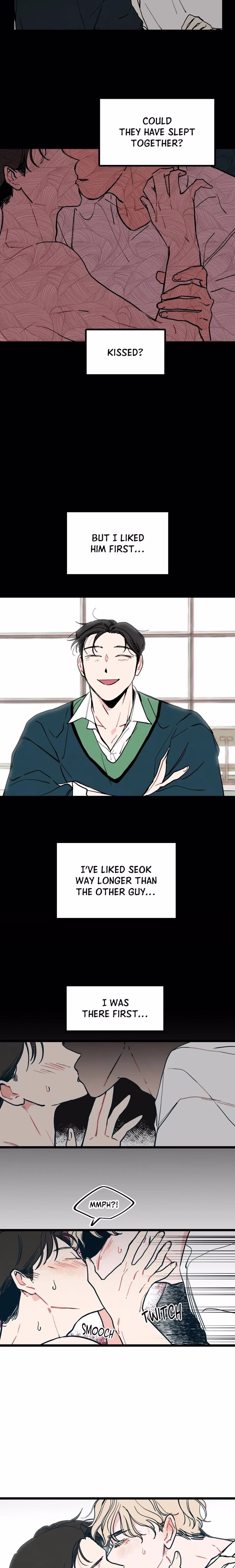 Only Virgins Left Alive - Chapter 2 - Part 11